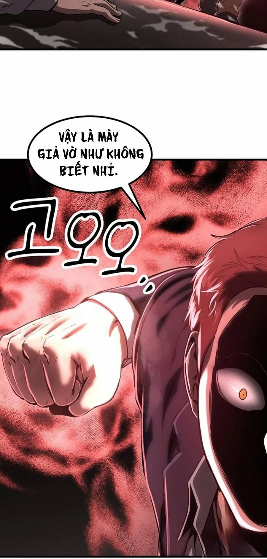 Võ Vương Kang Haejin - Chapter 5 - Page 34