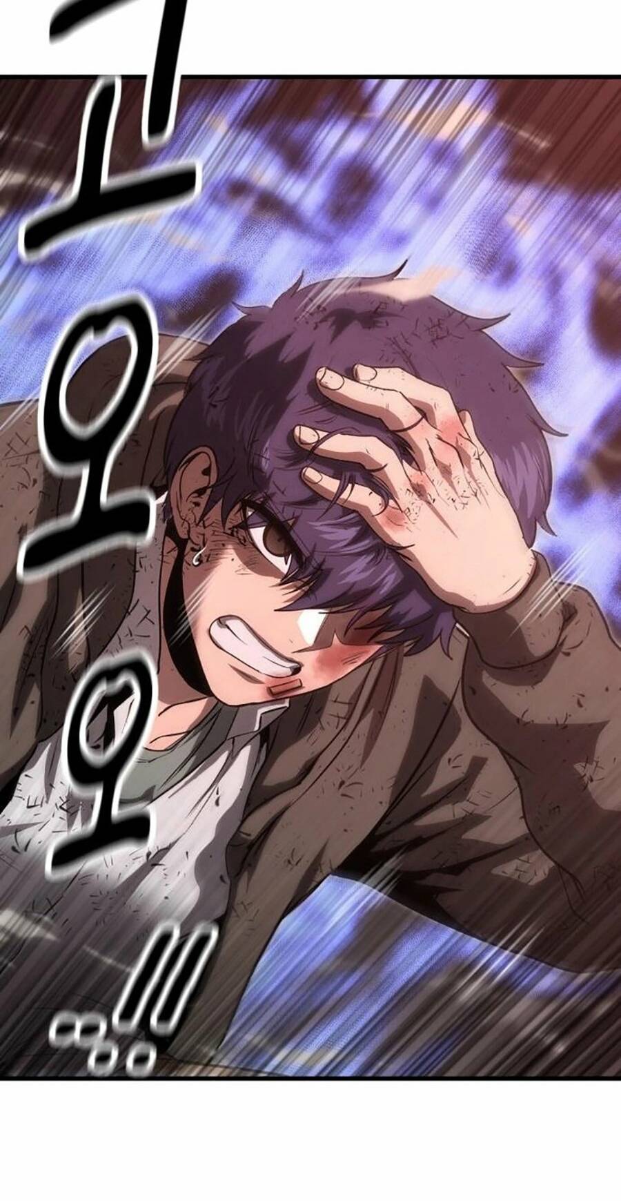 Võ Vương Kang Haejin - Chapter 5 - Page 38