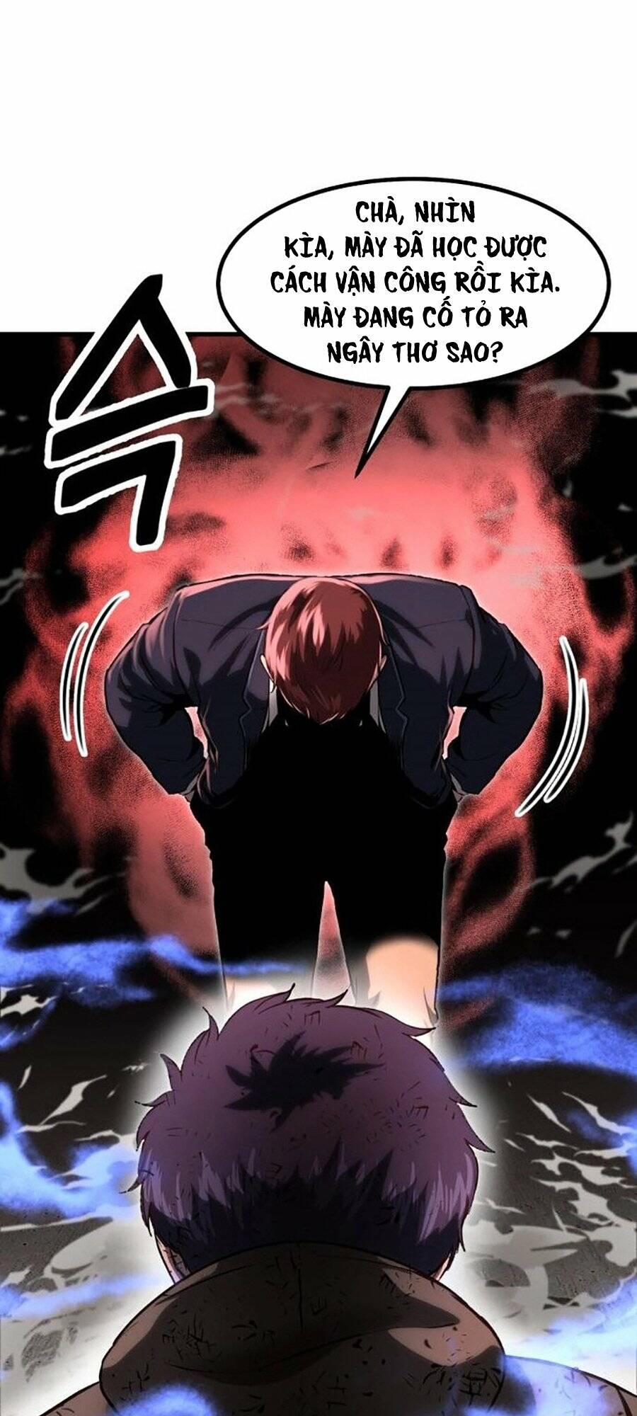 Võ Vương Kang Haejin - Chapter 5 - Page 42