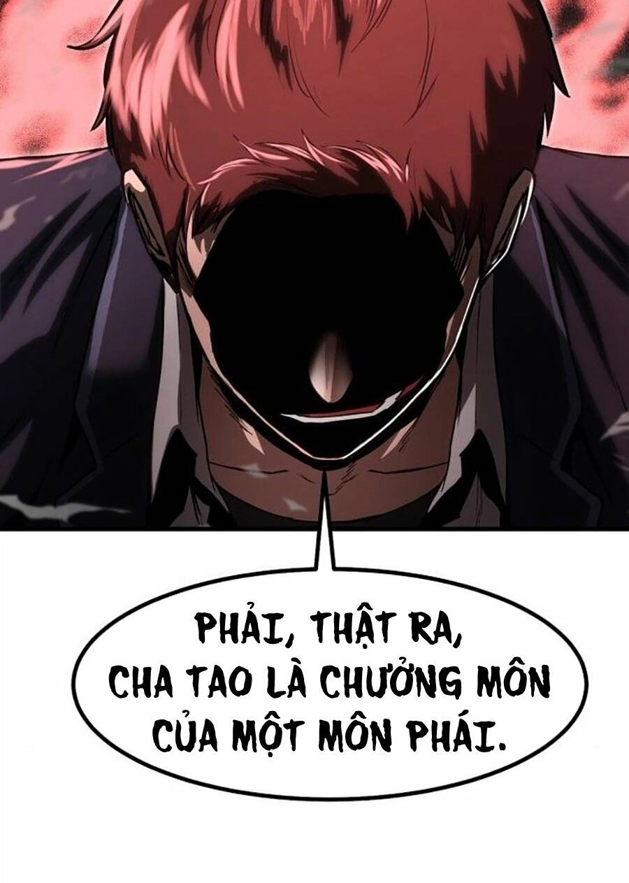 Võ Vương Kang Haejin - Chapter 5 - Page 44