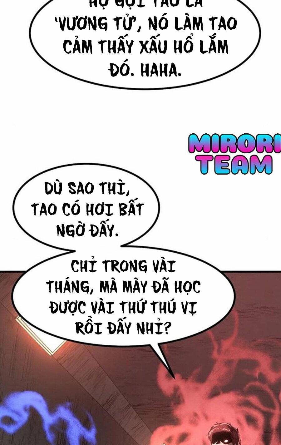 Võ Vương Kang Haejin - Chapter 5 - Page 48