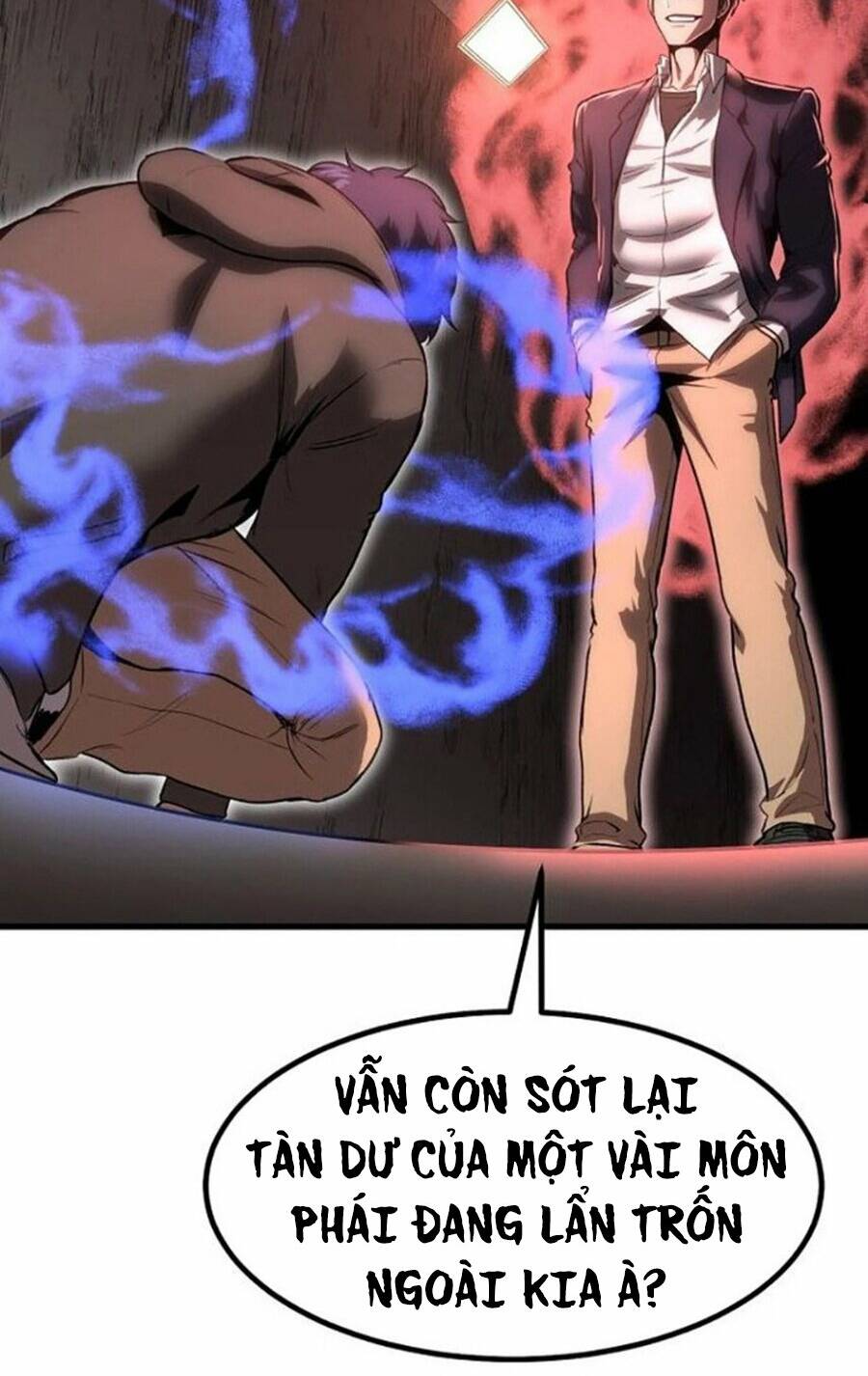 Võ Vương Kang Haejin - Chapter 5 - Page 49