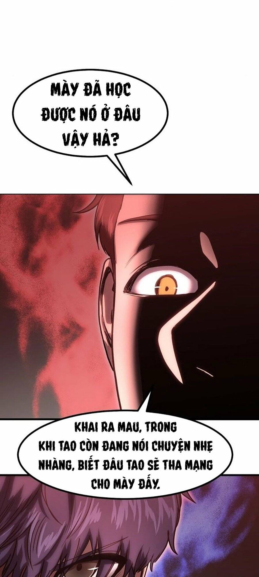 Võ Vương Kang Haejin - Chapter 5 - Page 50