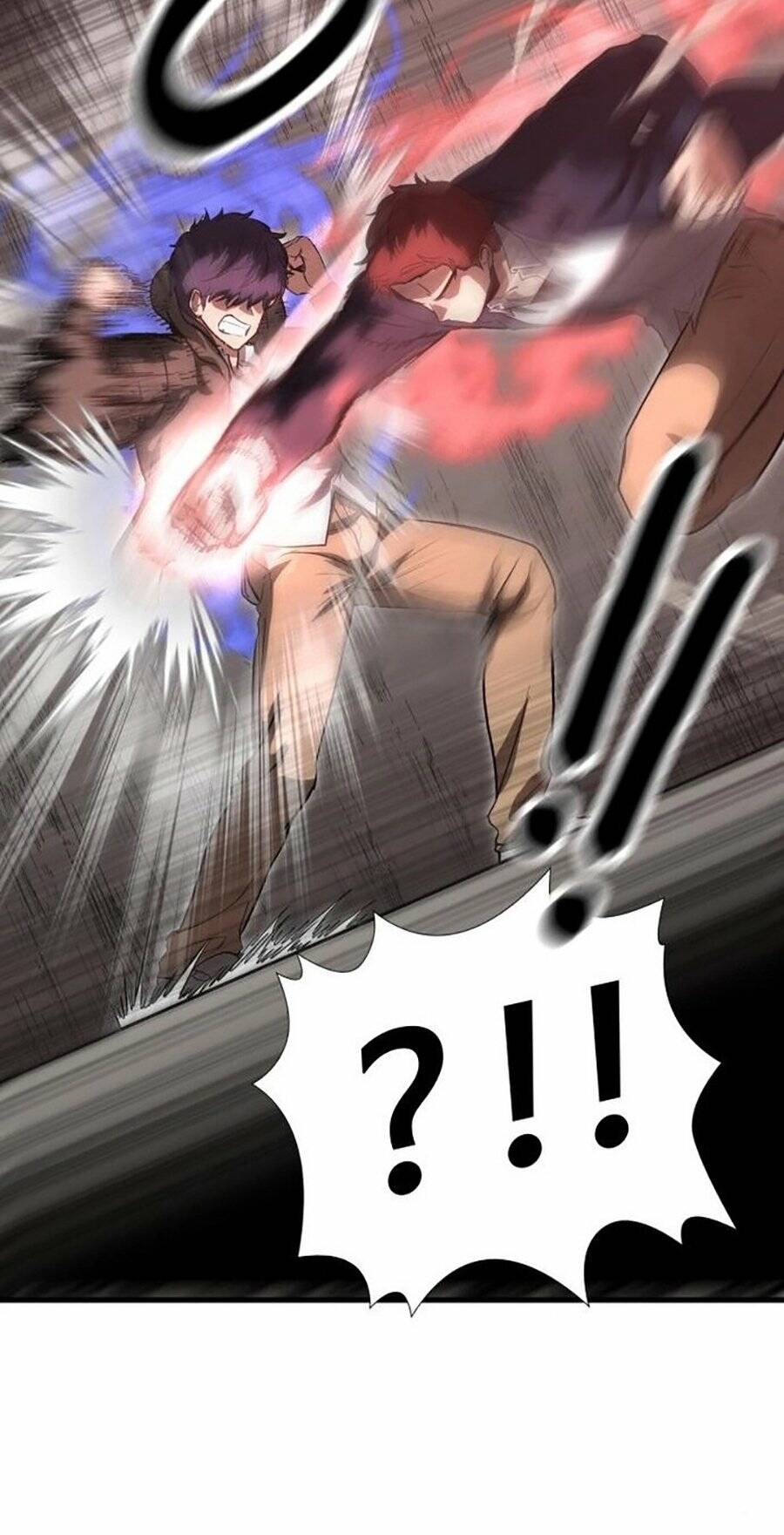 Võ Vương Kang Haejin - Chapter 5 - Page 57