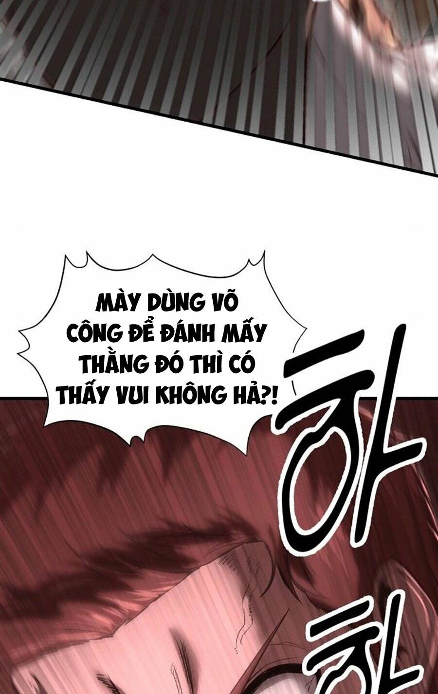 Võ Vương Kang Haejin - Chapter 5 - Page 61