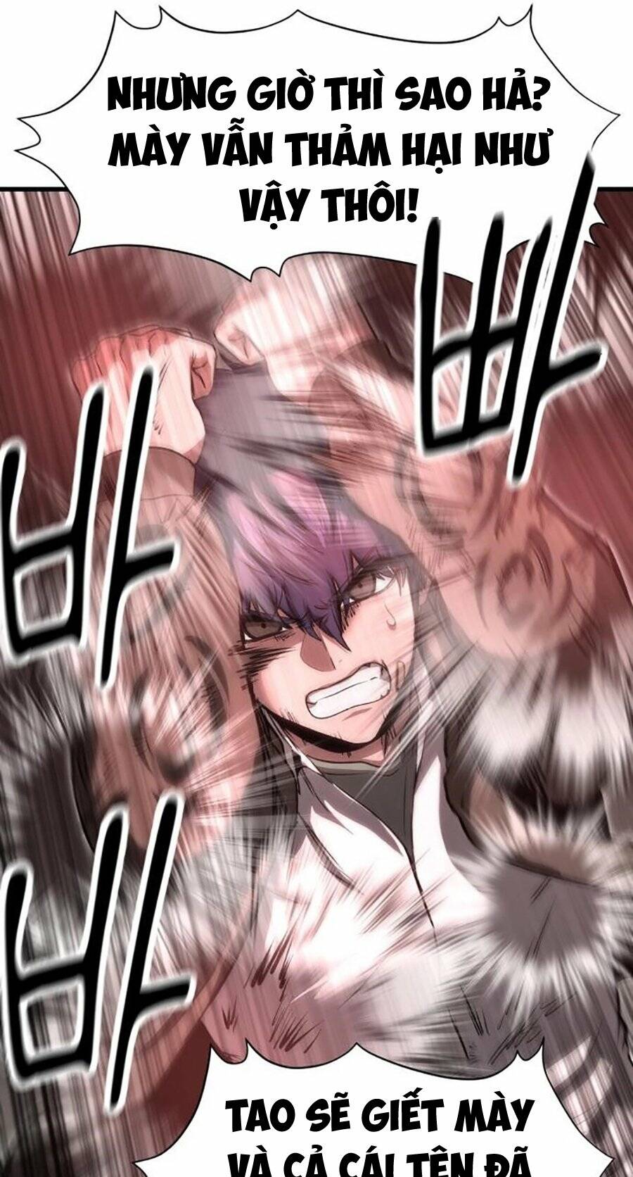 Võ Vương Kang Haejin - Chapter 5 - Page 63