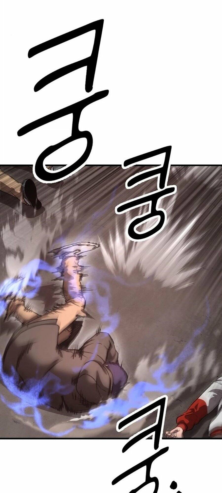 Võ Vương Kang Haejin - Chapter 5 - Page 68