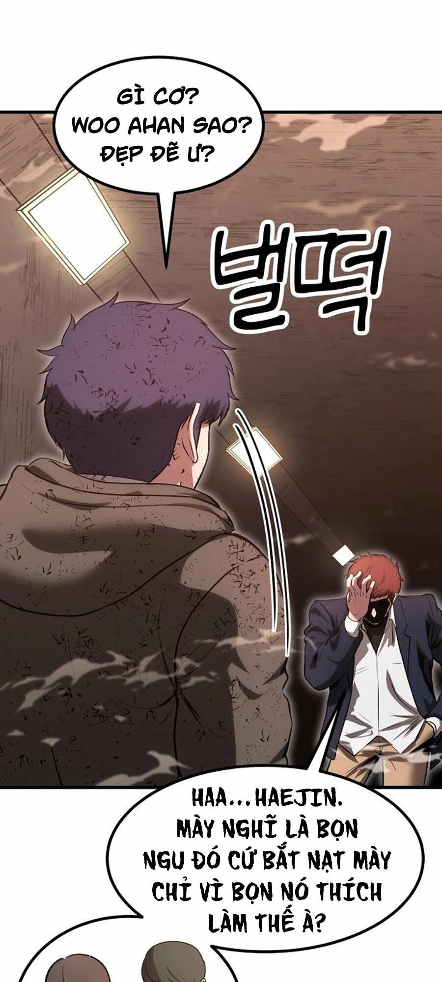 Võ Vương Kang Haejin - Chapter 5 - Page 73