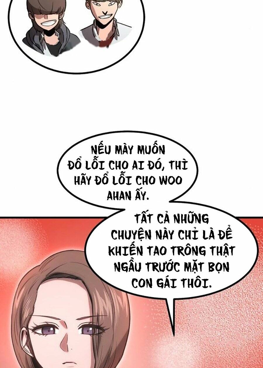 Võ Vương Kang Haejin - Chapter 5 - Page 74