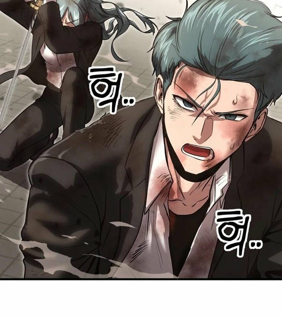 Võ Vương Kang Haejin - Chapter 5 - Page 7