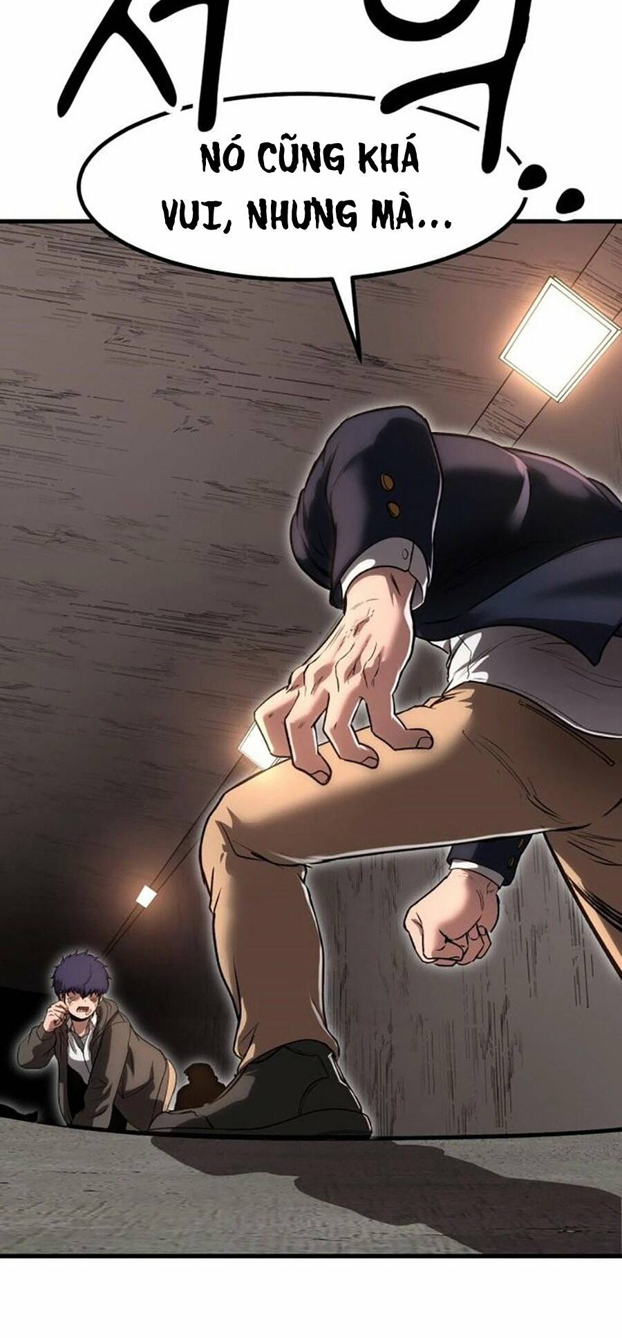 Võ Vương Kang Haejin - Chapter 5 - Page 80