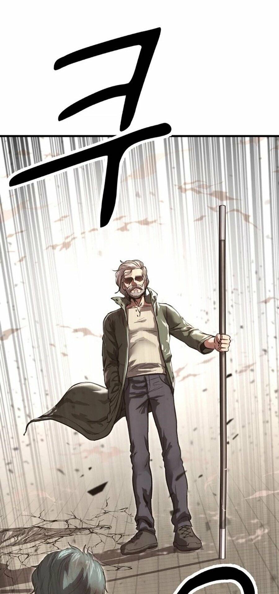 Võ Vương Kang Haejin - Chapter 5 - Page 8