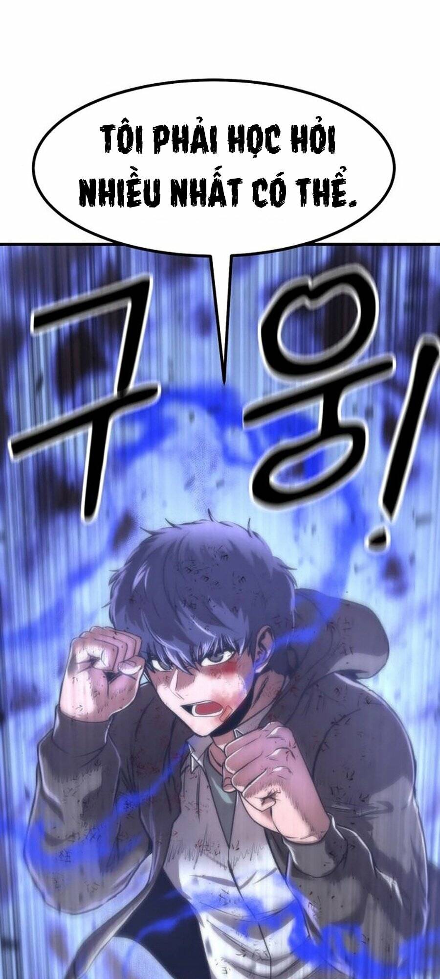 Võ Vương Kang Haejin - Chapter 5 - Page 89