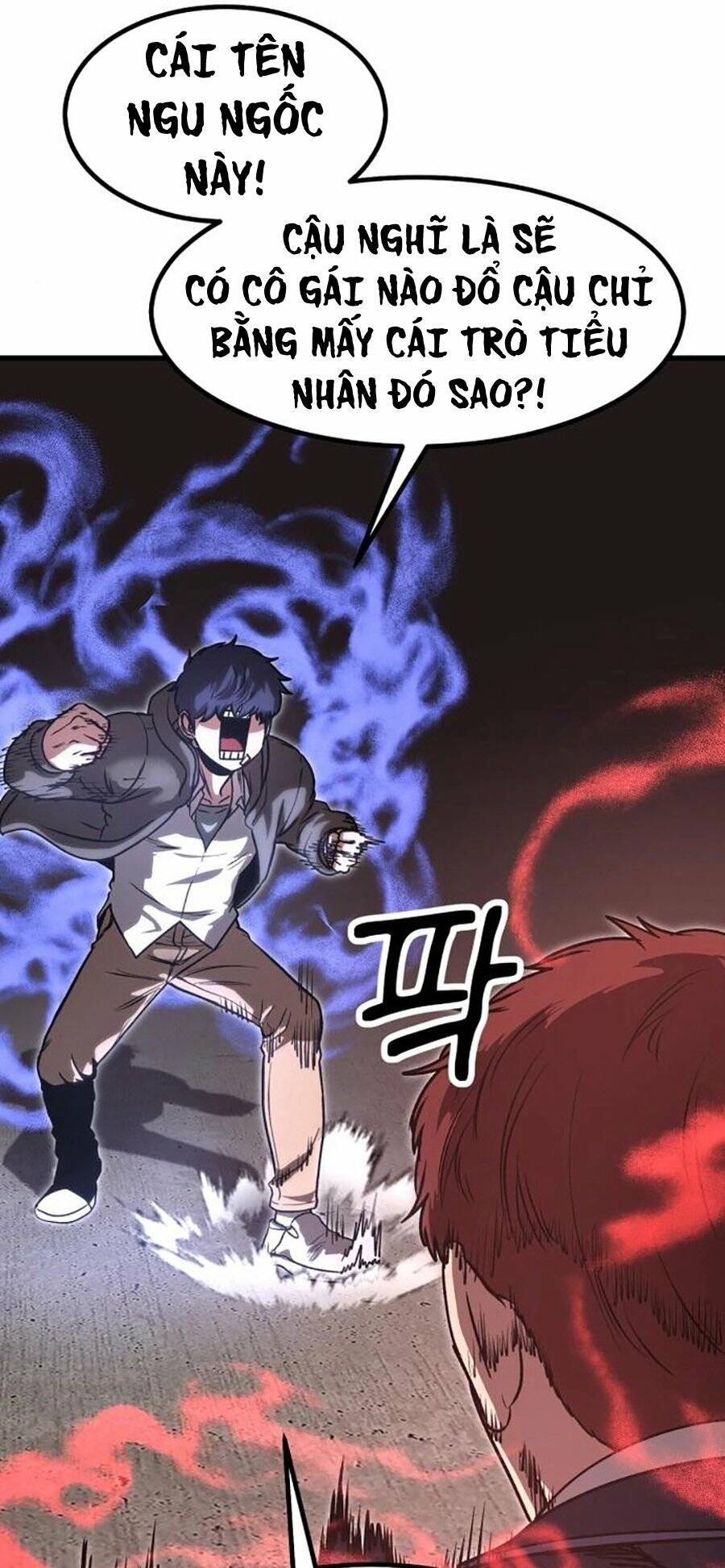 Võ Vương Kang Haejin - Chapter 5 - Page 92