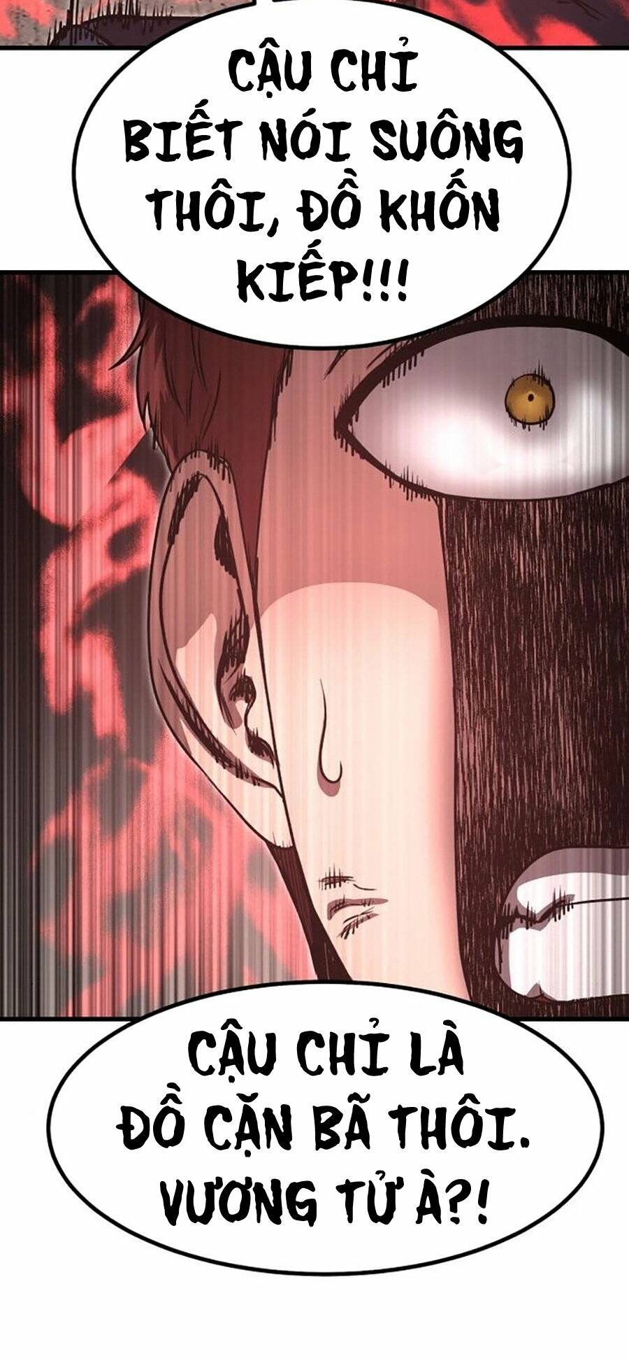 Võ Vương Kang Haejin - Chapter 5 - Page 93