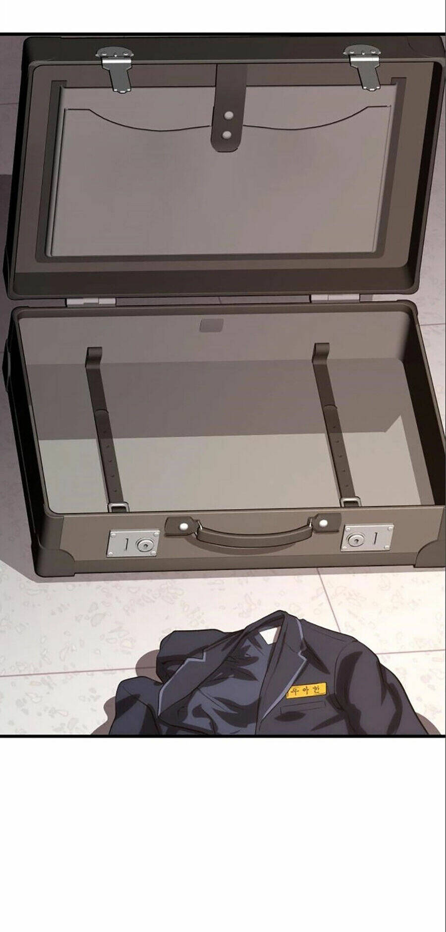 Võ Vương Kang Haejin - Chapter 6 - Page 109