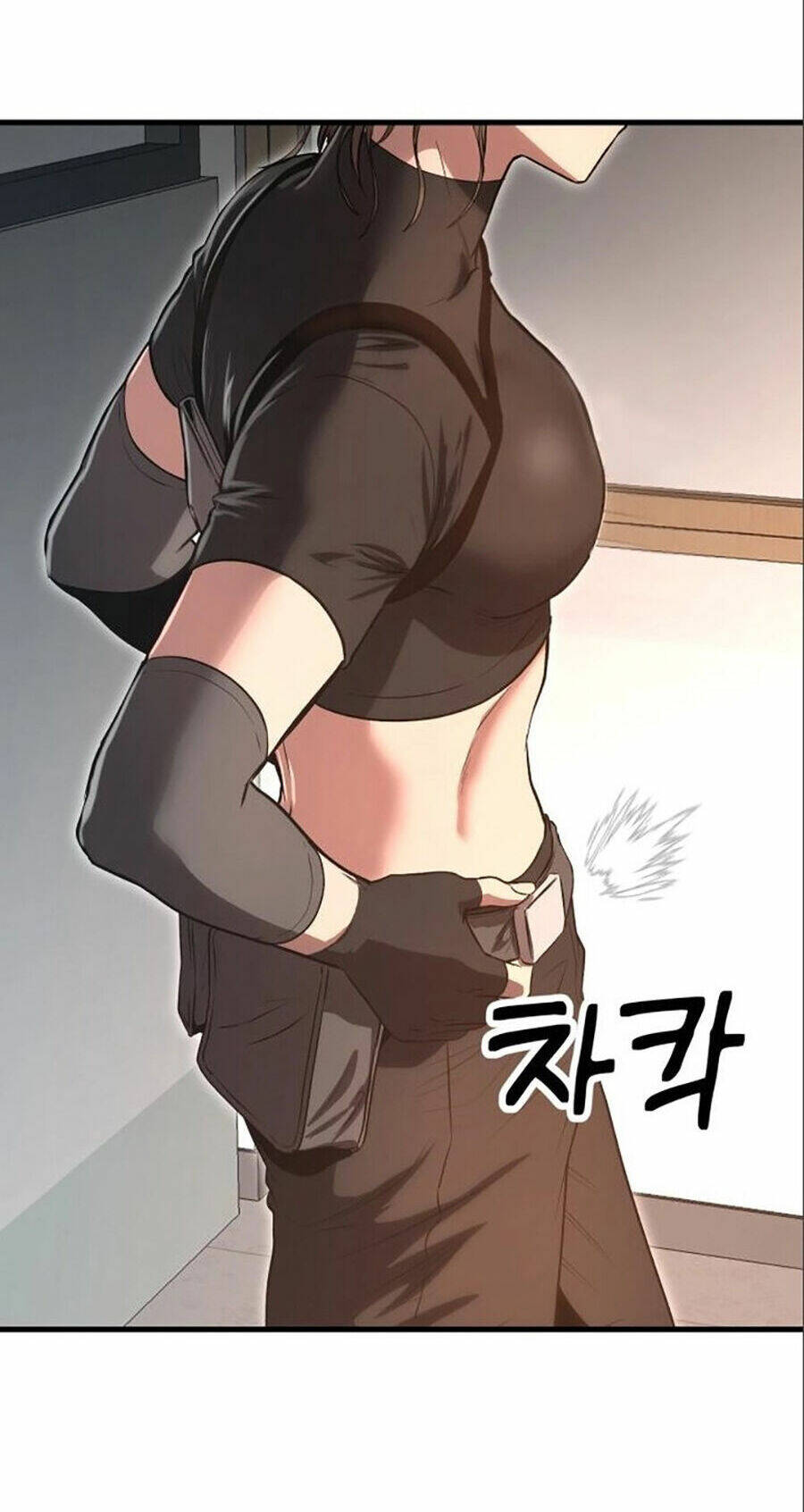 Võ Vương Kang Haejin - Chapter 6 - Page 113