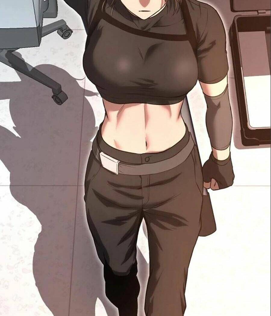 Võ Vương Kang Haejin - Chapter 6 - Page 116