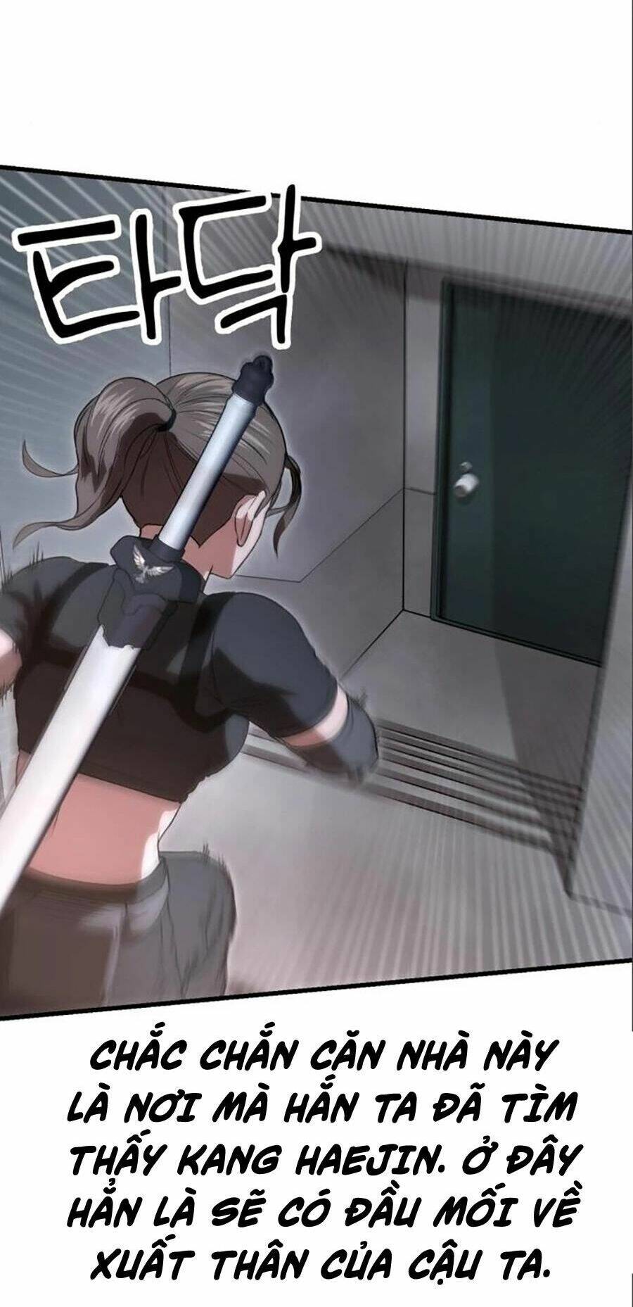 Võ Vương Kang Haejin - Chapter 6 - Page 123