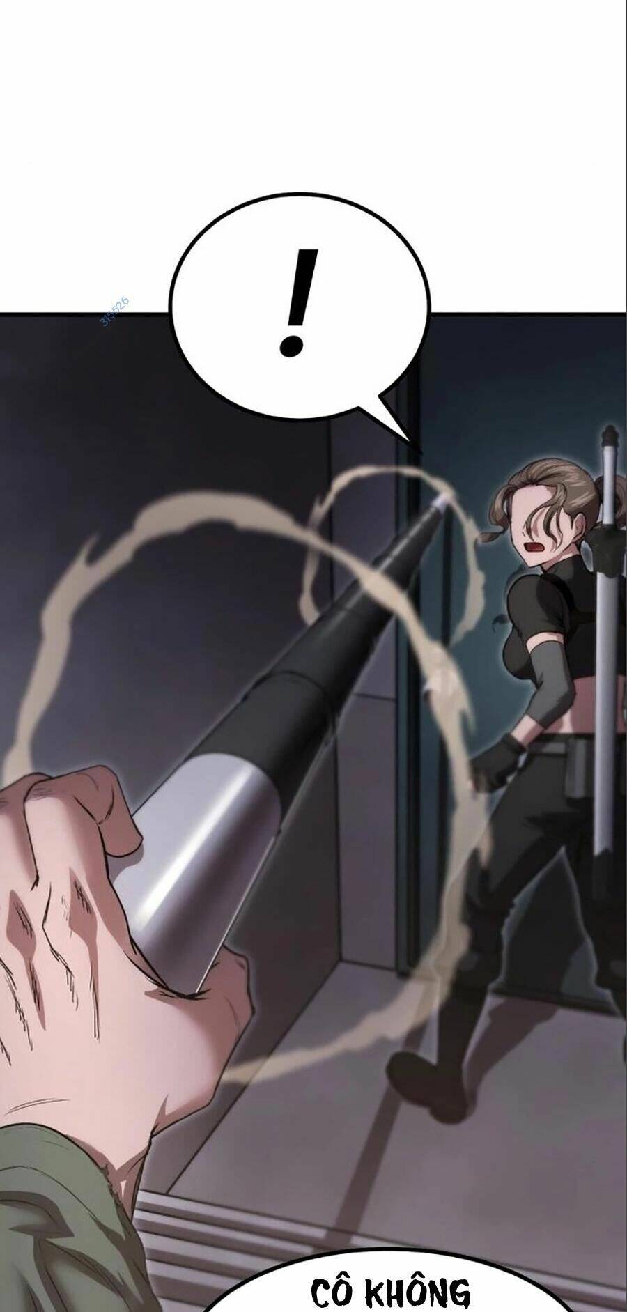 Võ Vương Kang Haejin - Chapter 6 - Page 128