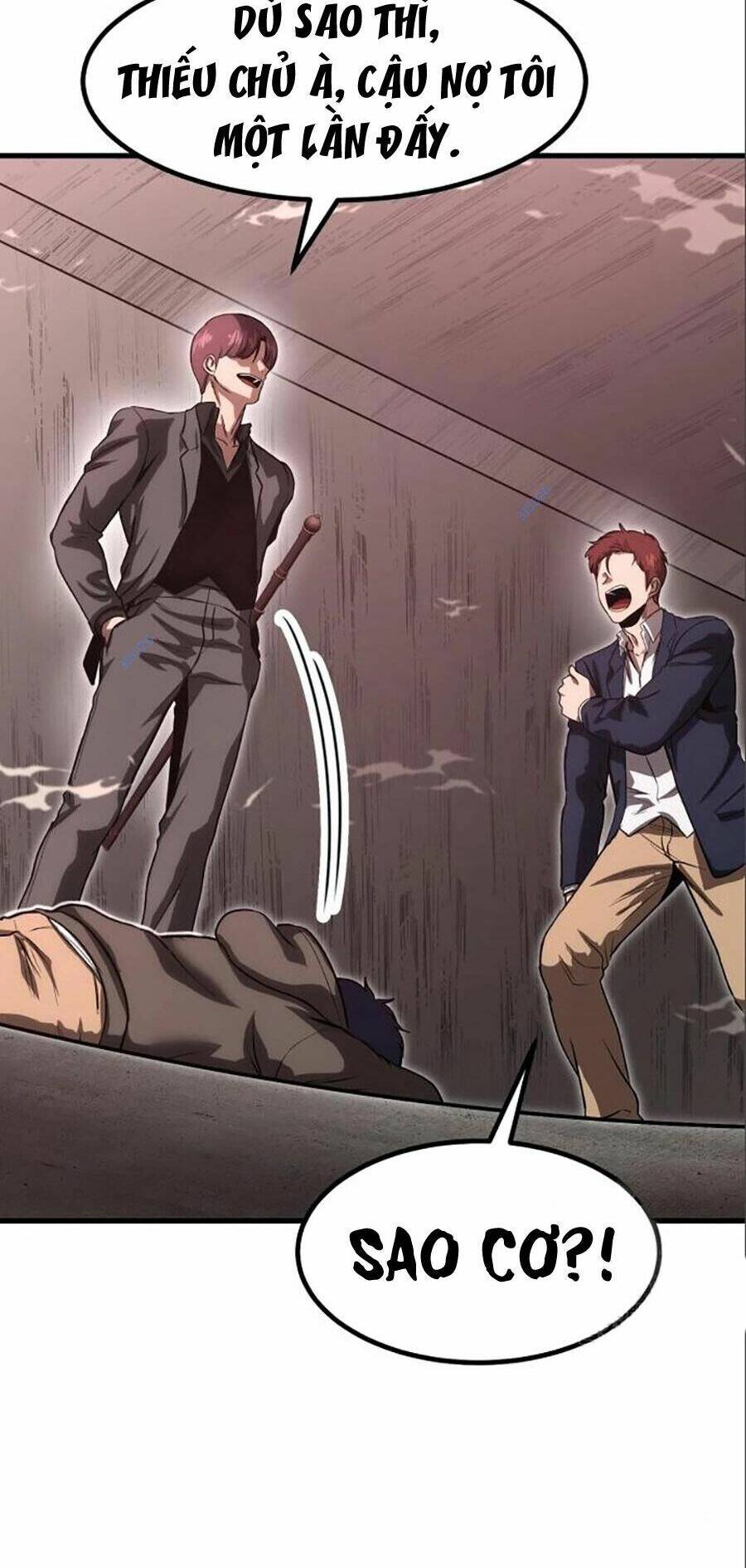 Võ Vương Kang Haejin - Chapter 6 - Page 17