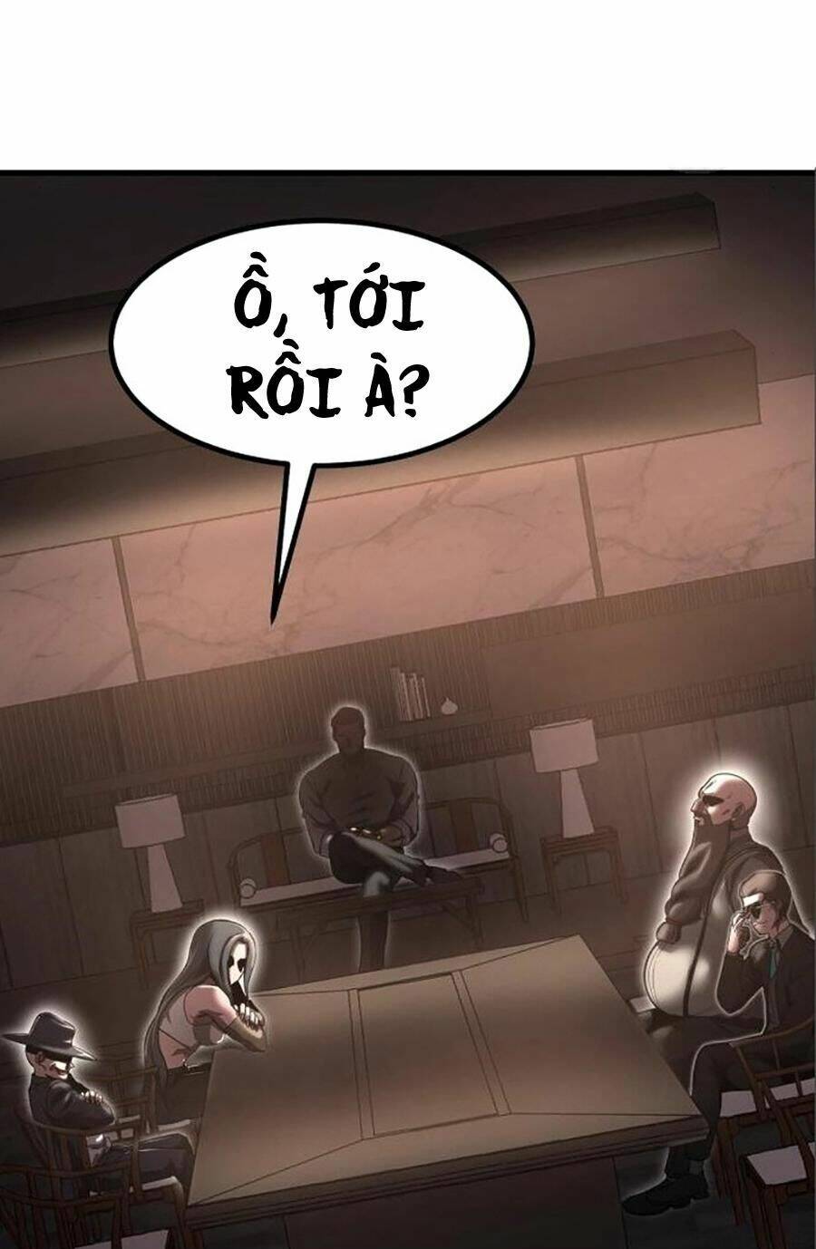 Võ Vương Kang Haejin - Chapter 6 - Page 42