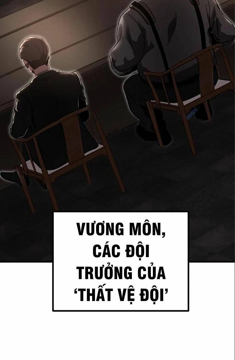 Võ Vương Kang Haejin - Chapter 6 - Page 45