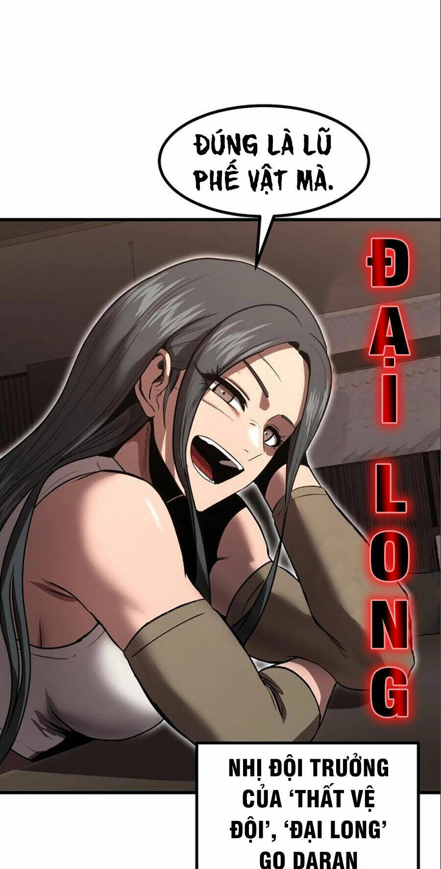 Võ Vương Kang Haejin - Chapter 6 - Page 46