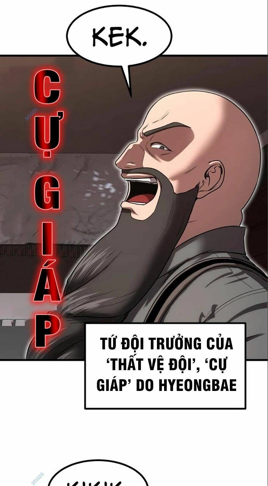 Võ Vương Kang Haejin - Chapter 6 - Page 48