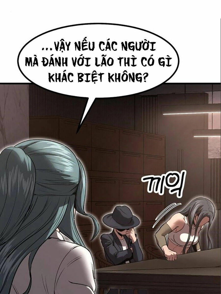 Võ Vương Kang Haejin - Chapter 6 - Page 50