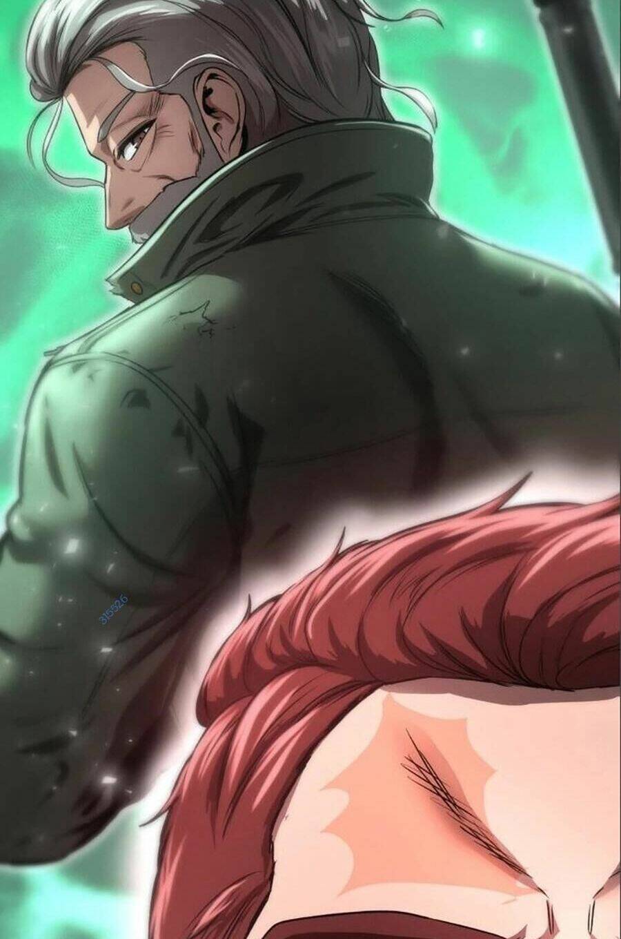 Võ Vương Kang Haejin - Chapter 6 - Page 64