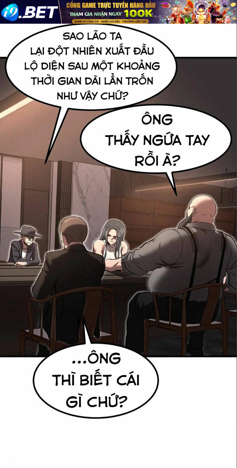 Võ Vương Kang Haejin - Chapter 6 - Page 67