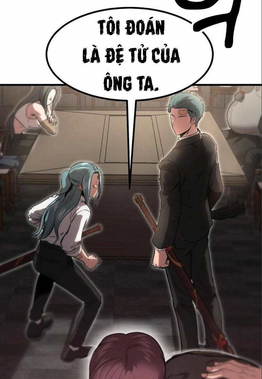 Võ Vương Kang Haejin - Chapter 6 - Page 88