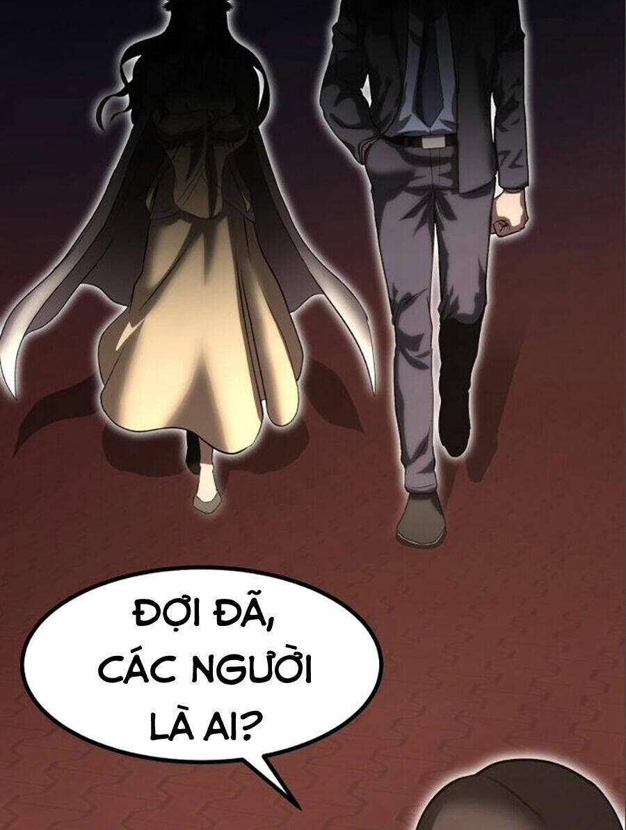 Võ Vương Kang Haejin - Chapter 7 - Page 107