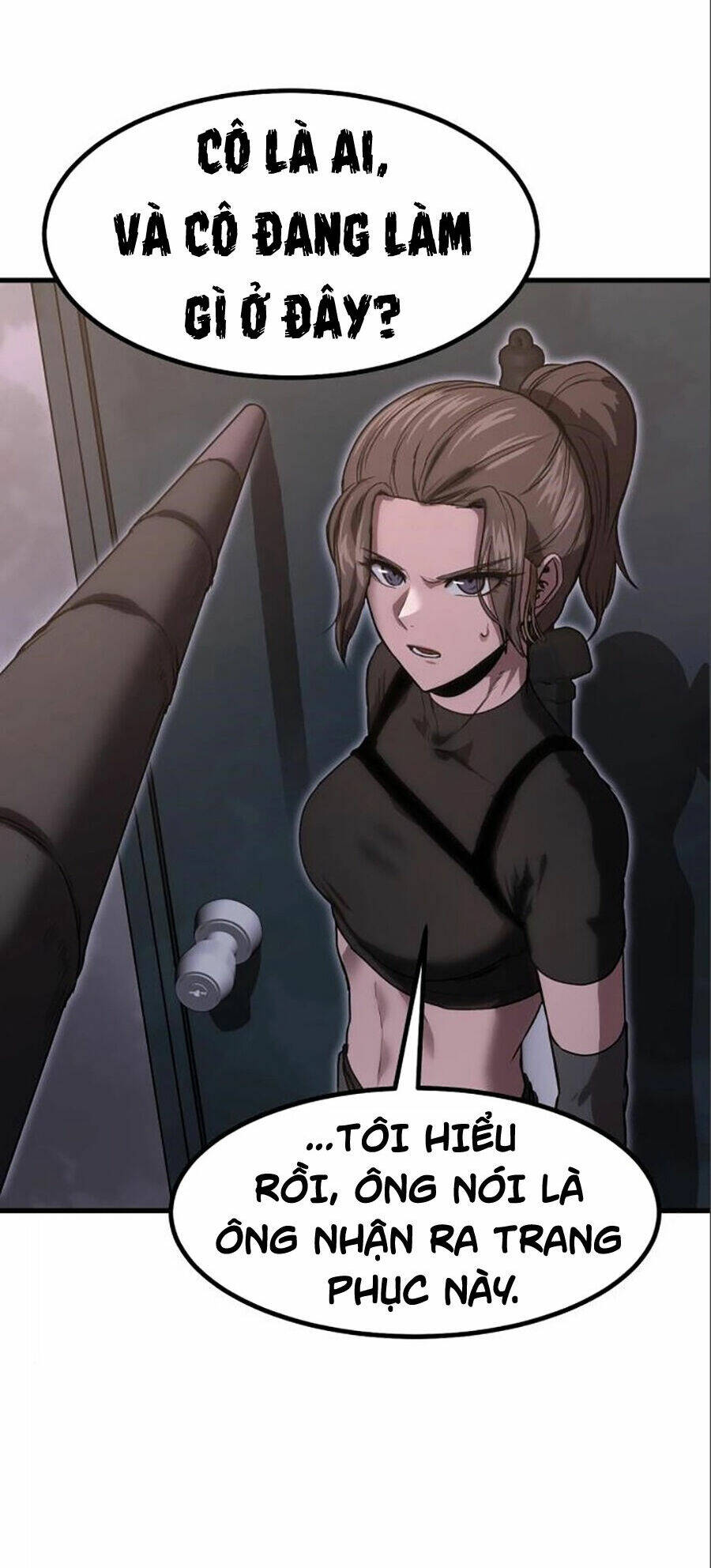 Võ Vương Kang Haejin - Chapter 7 - Page 13