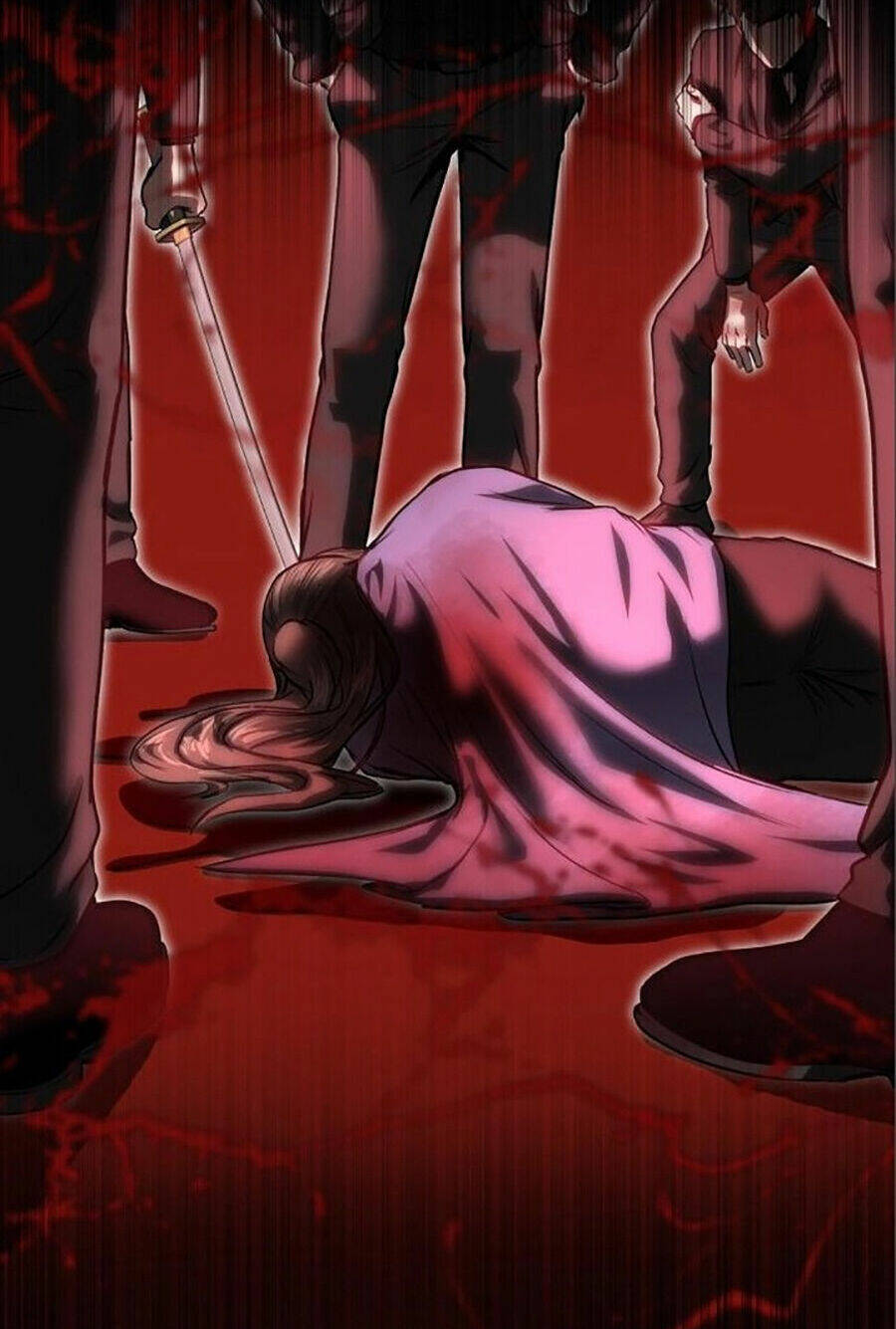 Võ Vương Kang Haejin - Chapter 7 - Page 28