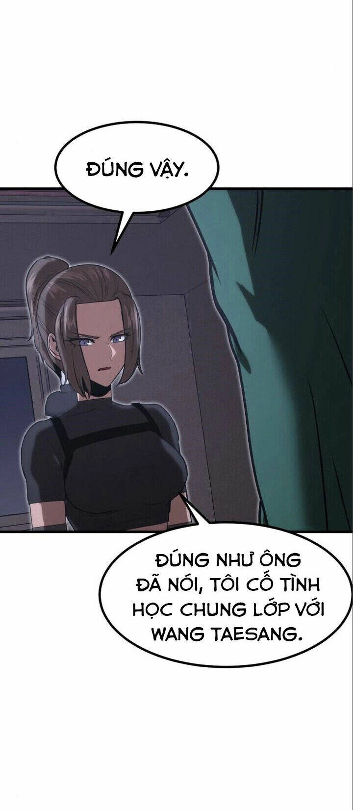 Võ Vương Kang Haejin - Chapter 8 - Page 9