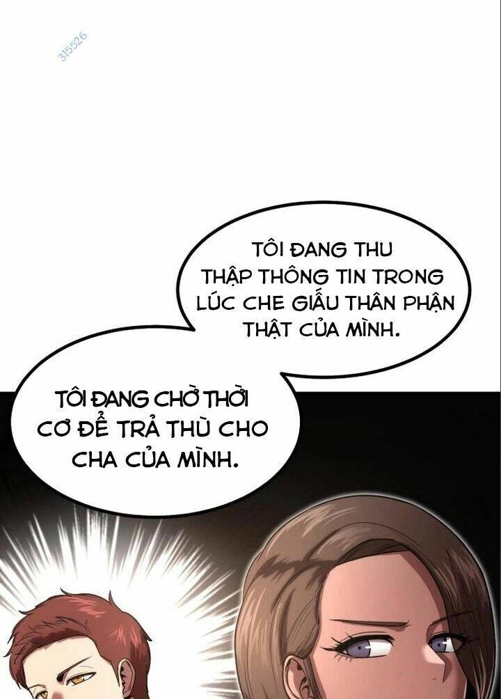 Võ Vương Kang Haejin - Chapter 8 - Page 10