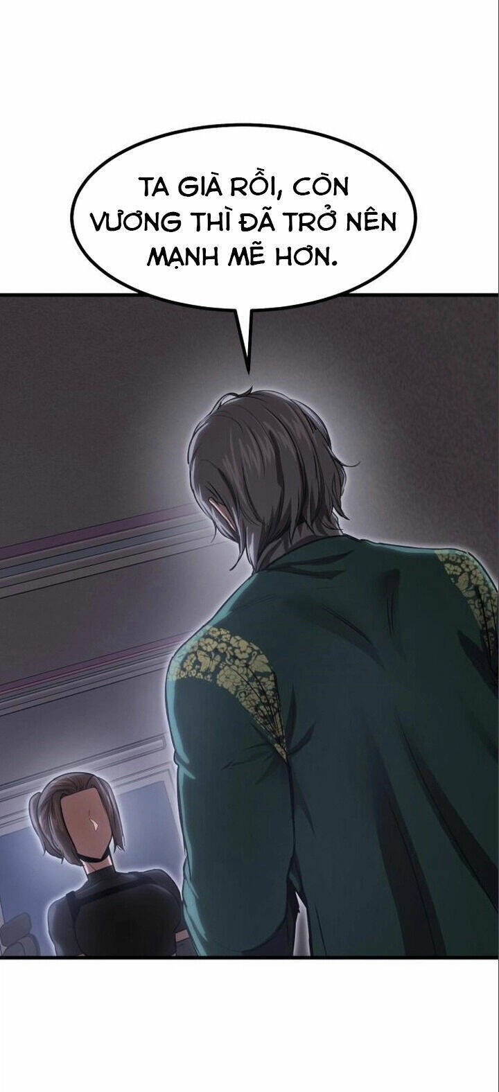 Võ Vương Kang Haejin - Chapter 8 - Page 14