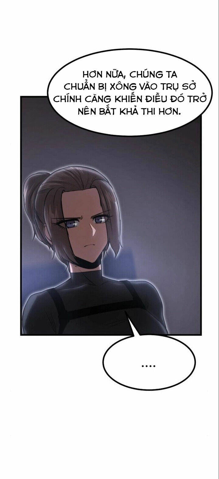 Võ Vương Kang Haejin - Chapter 8 - Page 15