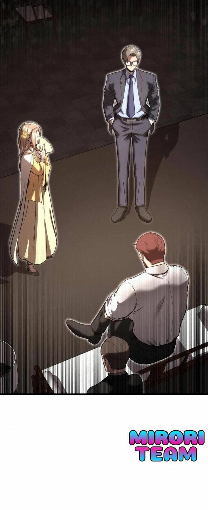 Võ Vương Kang Haejin - Chapter 8 - Page 23