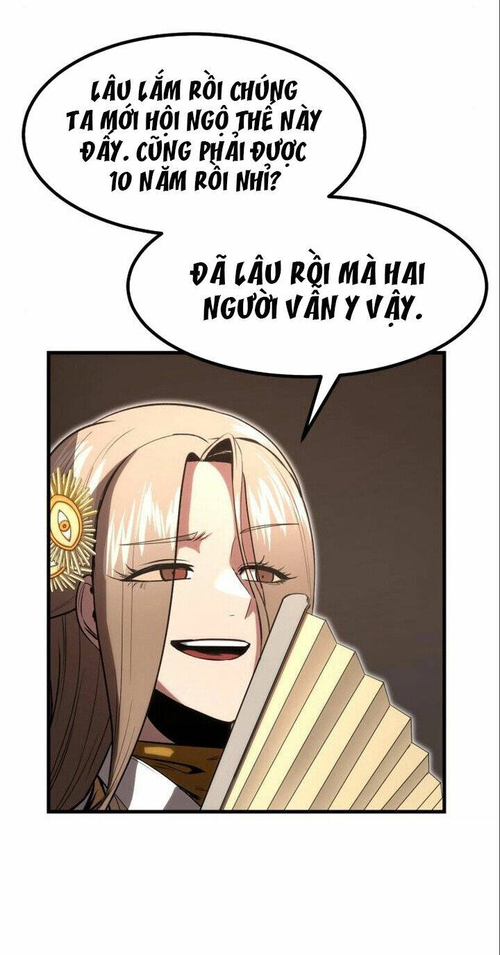 Võ Vương Kang Haejin - Chapter 8 - Page 24