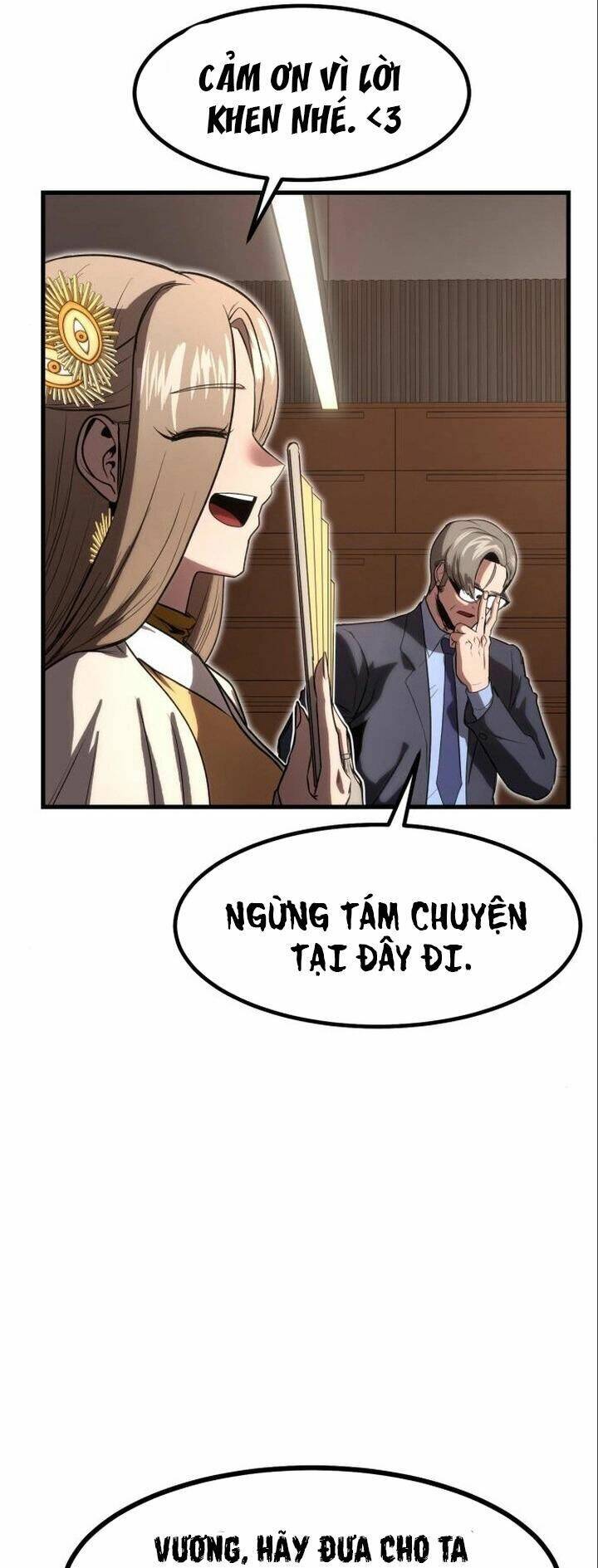 Võ Vương Kang Haejin - Chapter 8 - Page 26