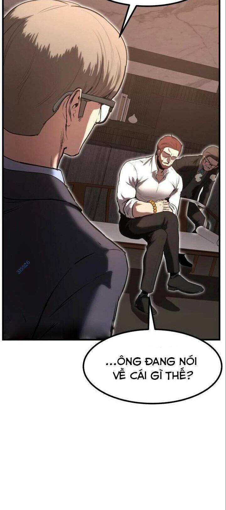 Võ Vương Kang Haejin - Chapter 8 - Page 31