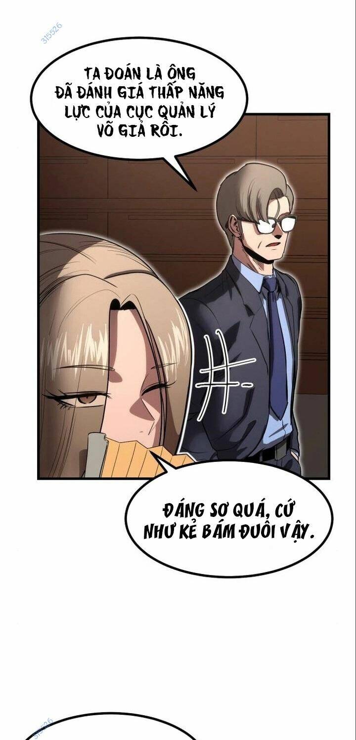 Võ Vương Kang Haejin - Chapter 8 - Page 34