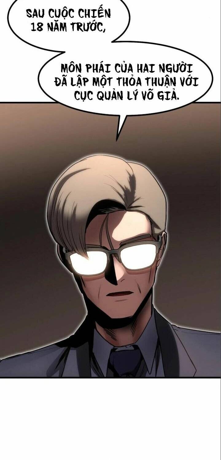Võ Vương Kang Haejin - Chapter 8 - Page 35