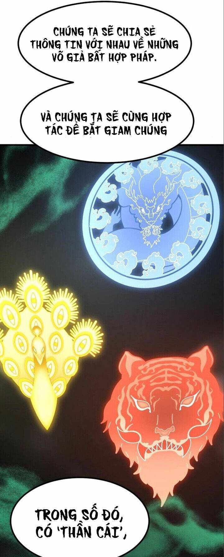 Võ Vương Kang Haejin - Chapter 8 - Page 36