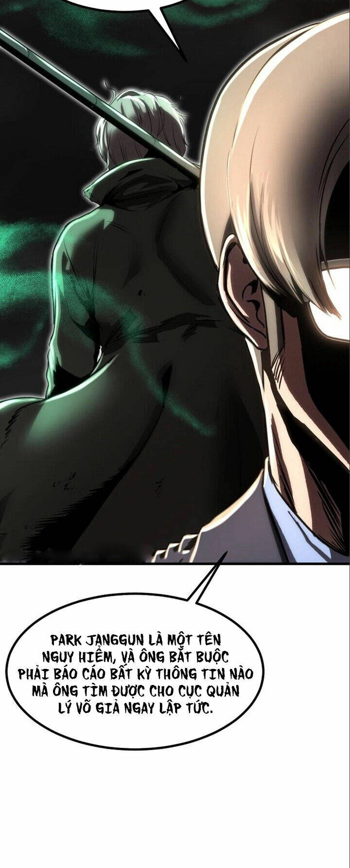 Võ Vương Kang Haejin - Chapter 8 - Page 37