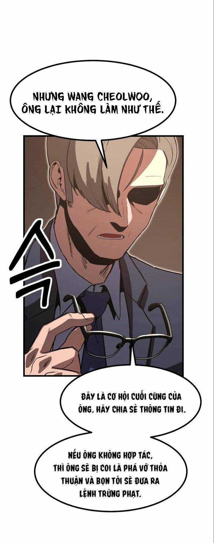 Võ Vương Kang Haejin - Chapter 8 - Page 38