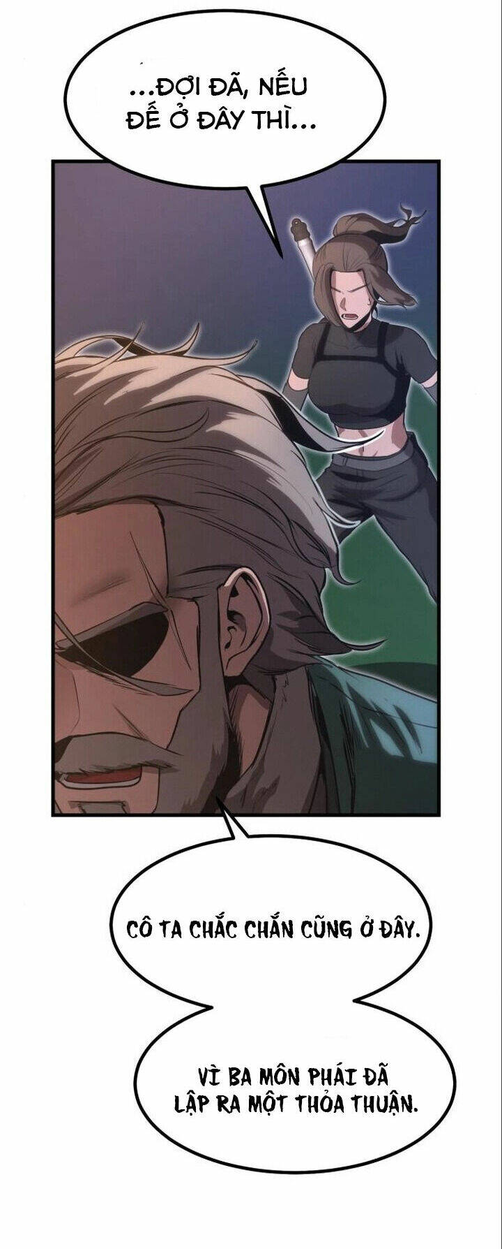 Võ Vương Kang Haejin - Chapter 8 - Page 51